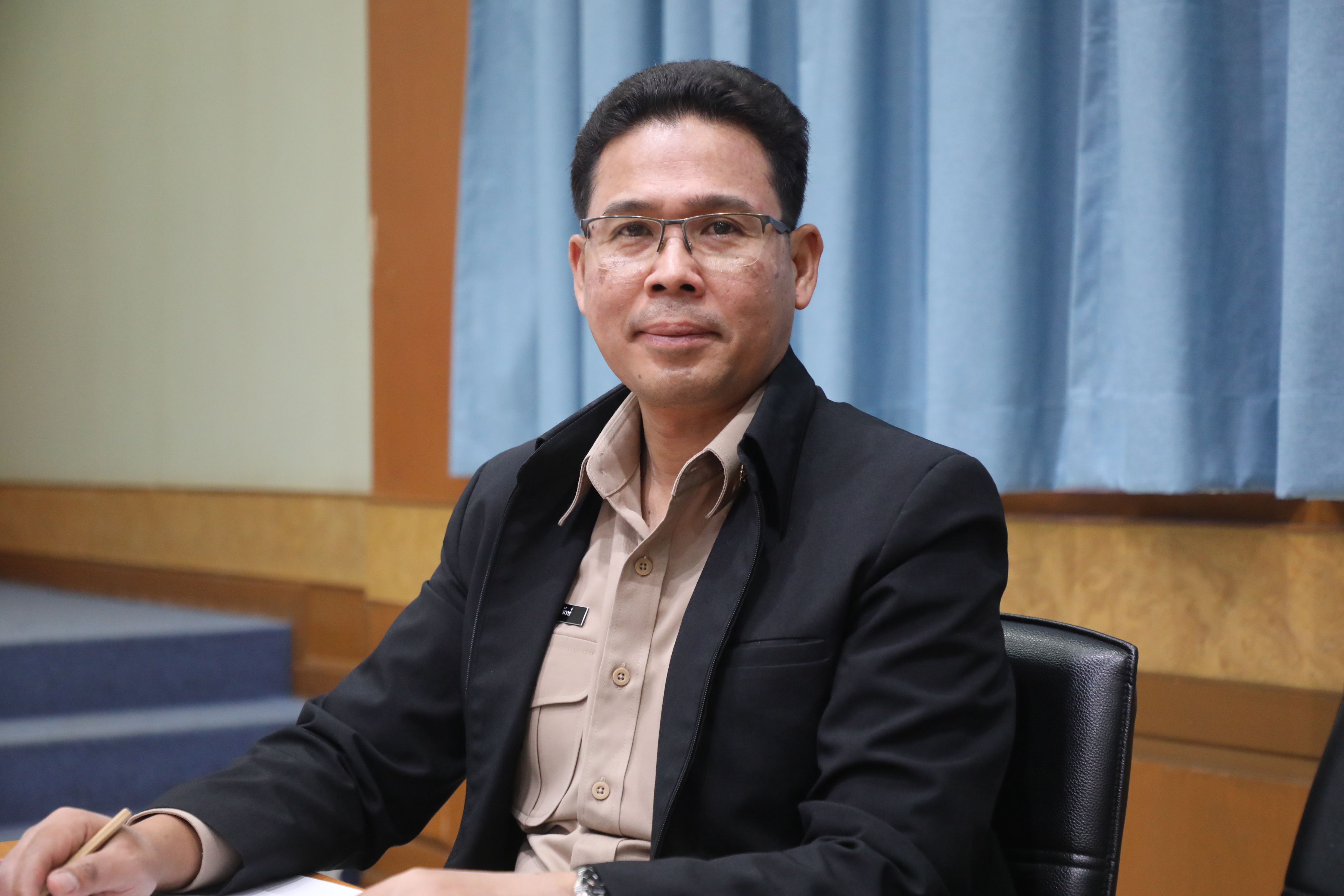 title - ส.ป.ก. ประชุมคณะกรรมการคัดเลือก Talent of the year ประจำปีงบประมาณ พ.ศ. 2568 ครั้งที่ 1/2569